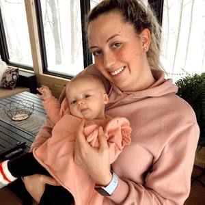 Meet your Posher, Leah